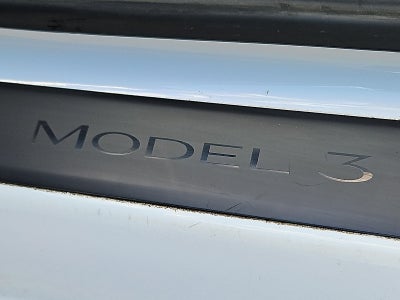 2023 Tesla Model 3 Rear-Wheel Drive