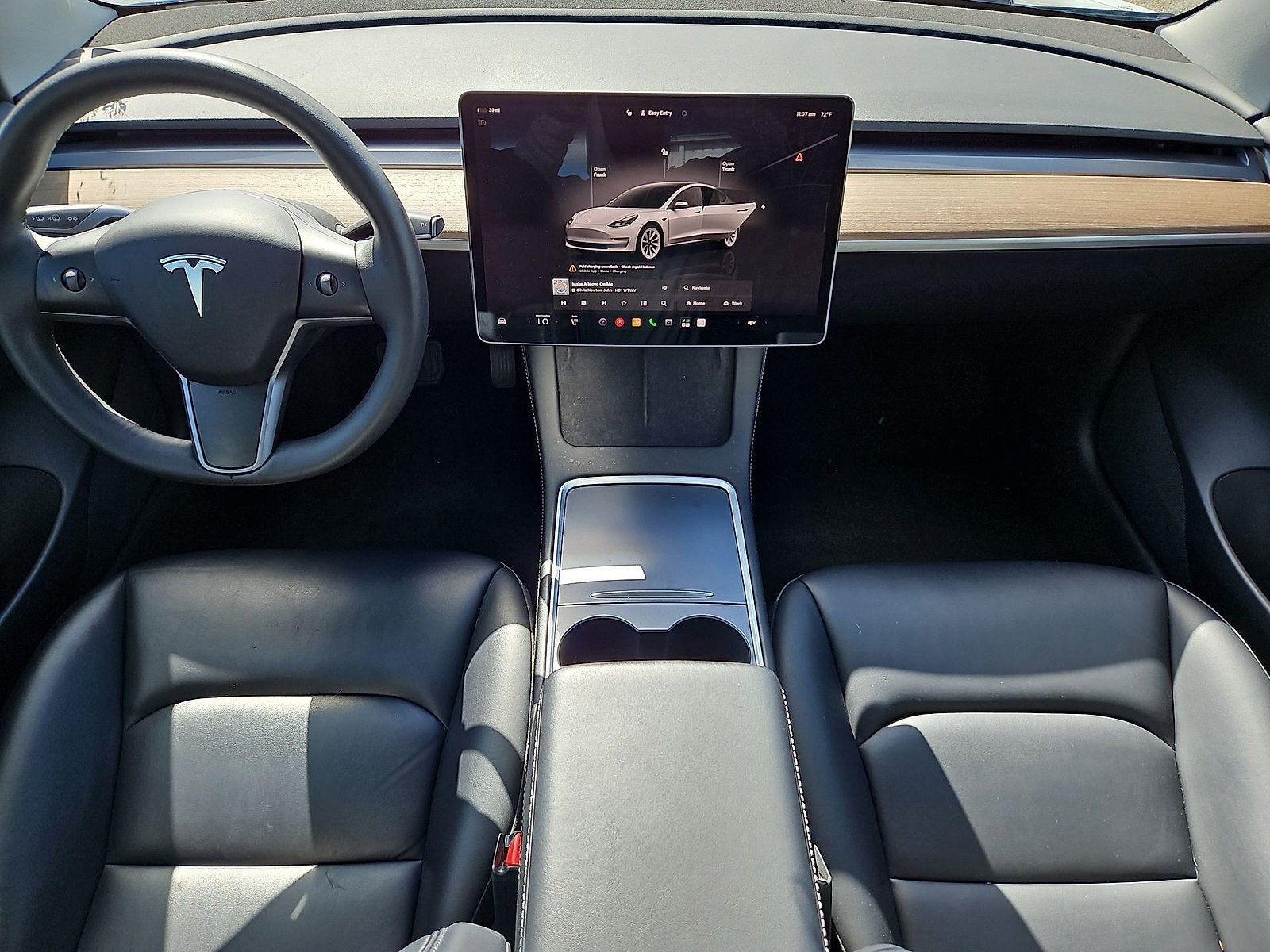 2023 Tesla Model 3 Rear-Wheel Drive