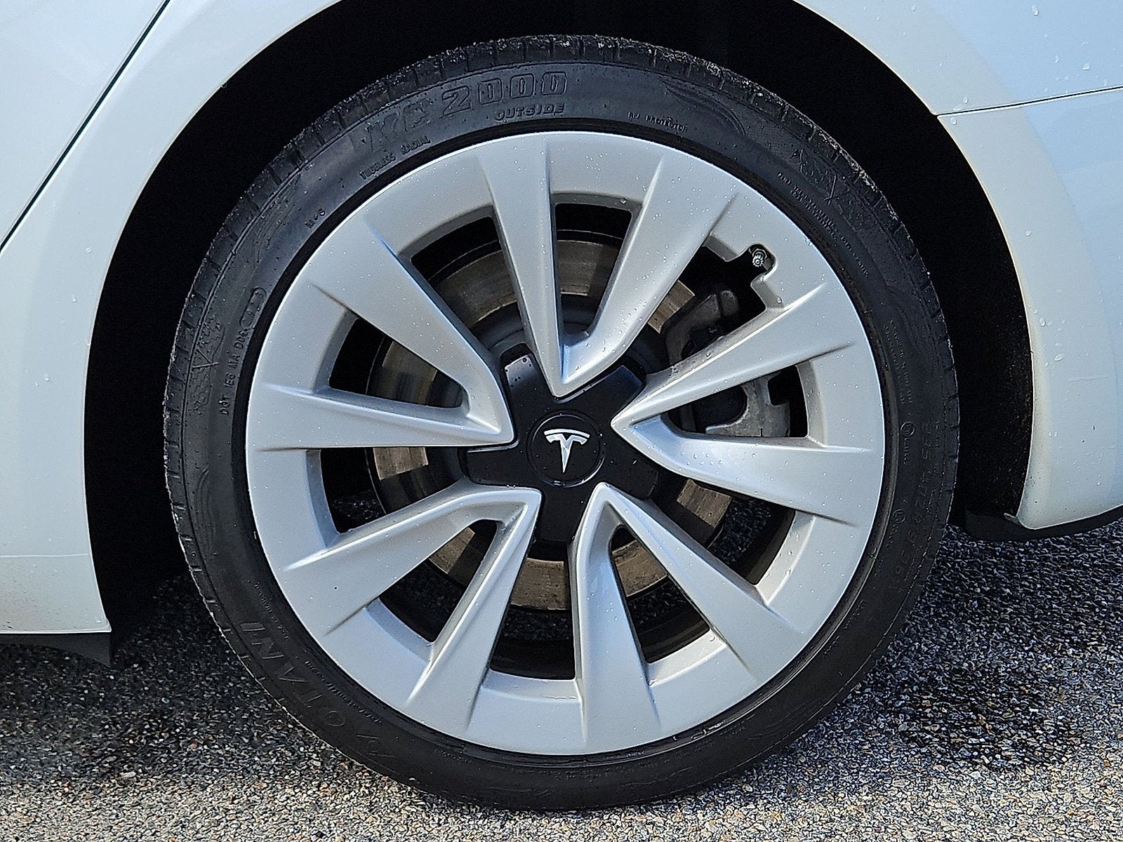 2023 Tesla Model 3 Rear-Wheel Drive