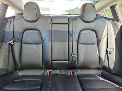 2023 Tesla Model 3 Rear-Wheel Drive