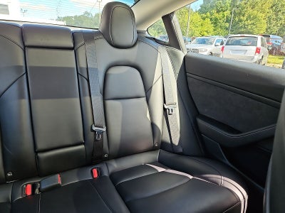 2023 Tesla Model 3 Rear-Wheel Drive