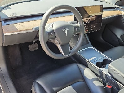2023 Tesla Model 3 Rear-Wheel Drive