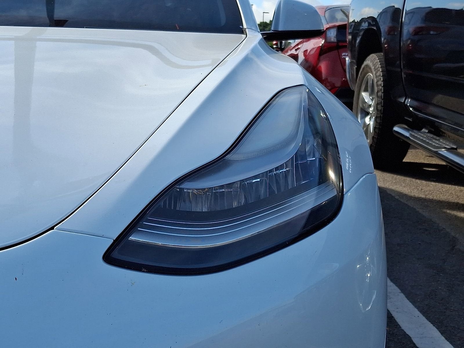 2021 Tesla Model 3 Performance Dual Motor All-Wheel Drive