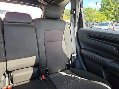 2026 Honda CR-V Hybrid AWD TrailSport
