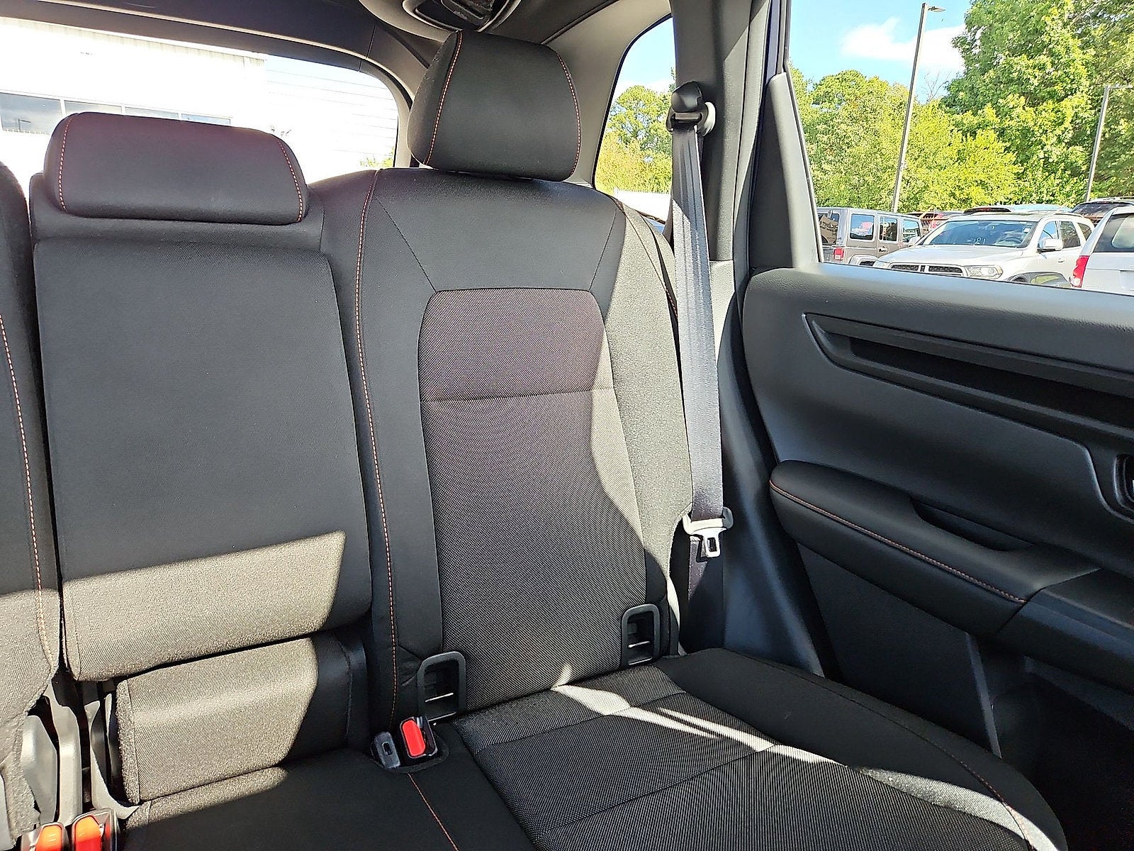 2026 Honda CR-V Hybrid AWD TrailSport