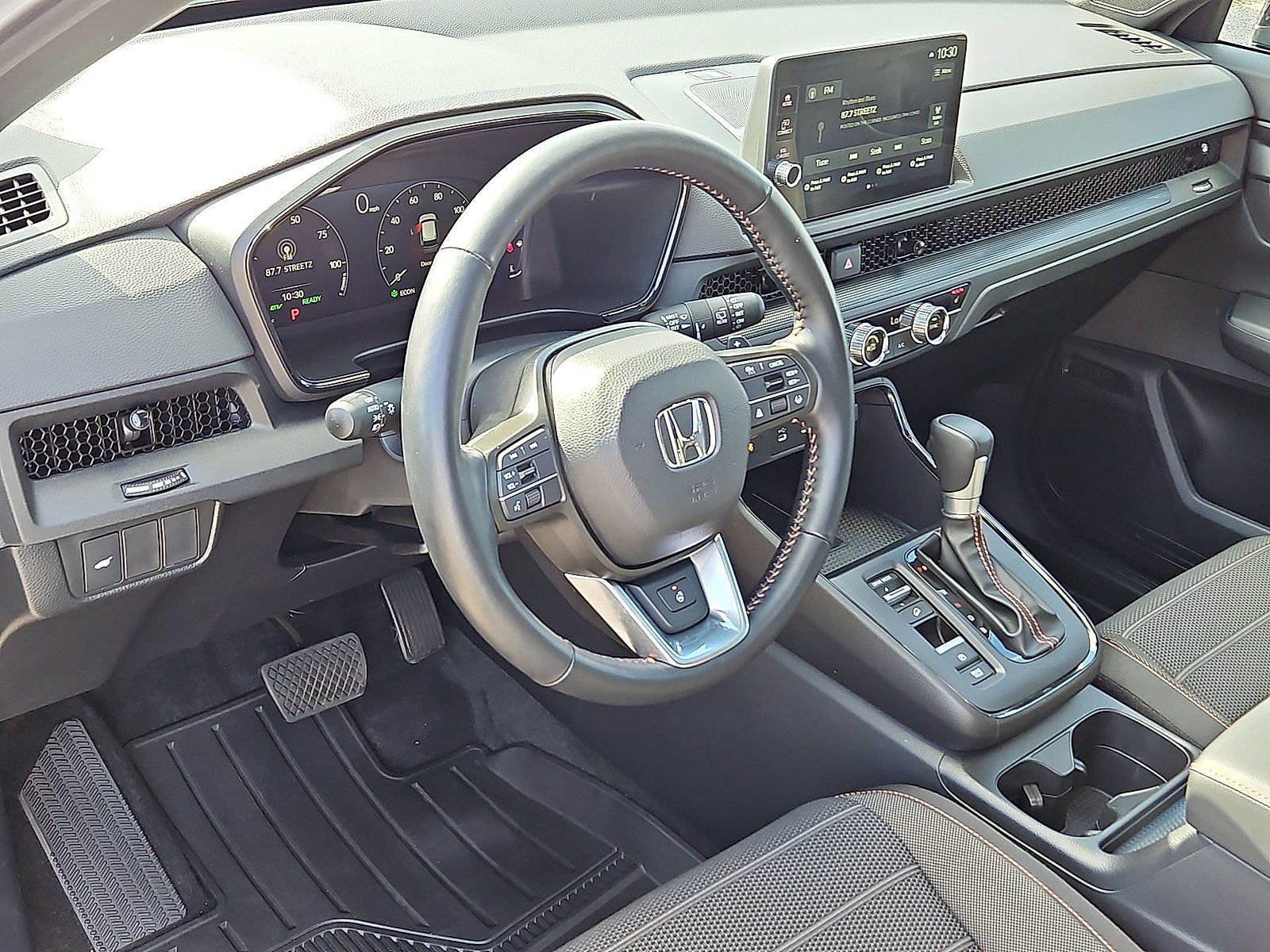 2026 Honda CR-V Hybrid AWD TrailSport
