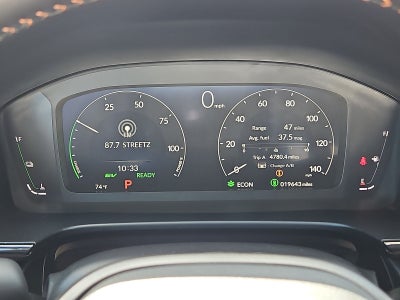 2026 Honda CR-V Hybrid AWD TrailSport