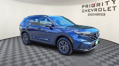 2026 Honda CR-V Hybrid AWD TrailSport