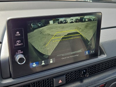 2026 Honda CR-V Hybrid AWD TrailSport