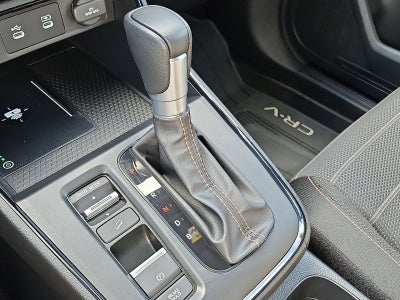 2026 Honda CR-V Hybrid AWD TrailSport