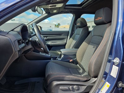 2026 Honda CR-V Hybrid AWD TrailSport