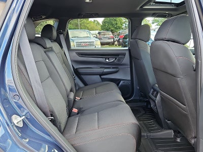 2026 Honda CR-V Hybrid AWD TrailSport