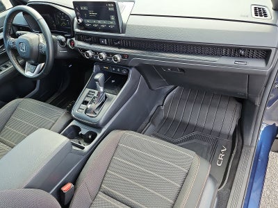 2026 Honda CR-V Hybrid AWD TrailSport