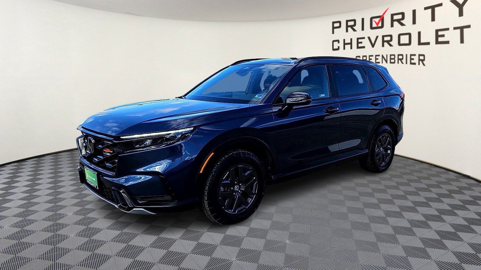 2026 Honda CR-V Hybrid AWD TrailSport