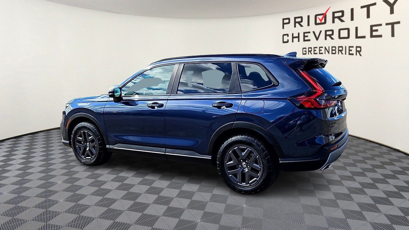 2026 Honda CR-V Hybrid AWD TrailSport