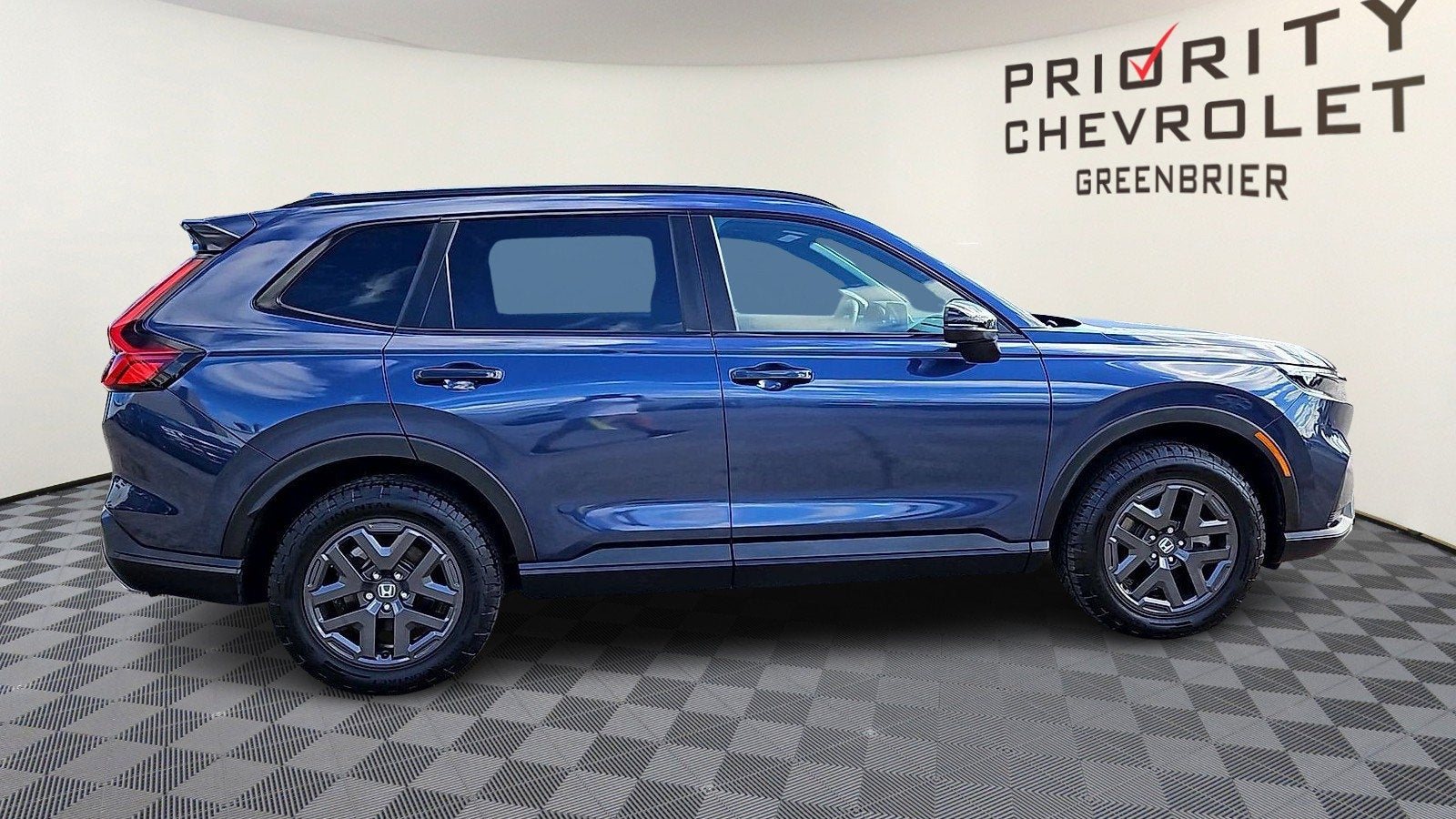 2026 Honda CR-V Hybrid AWD TrailSport