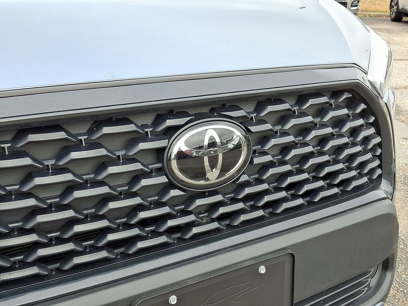 2025 Toyota Corolla Cross LE