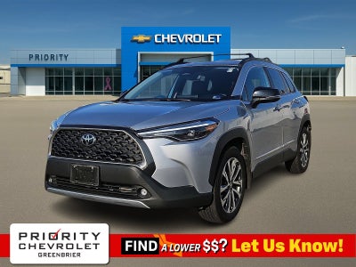 2025 Toyota Corolla Cross XLE
