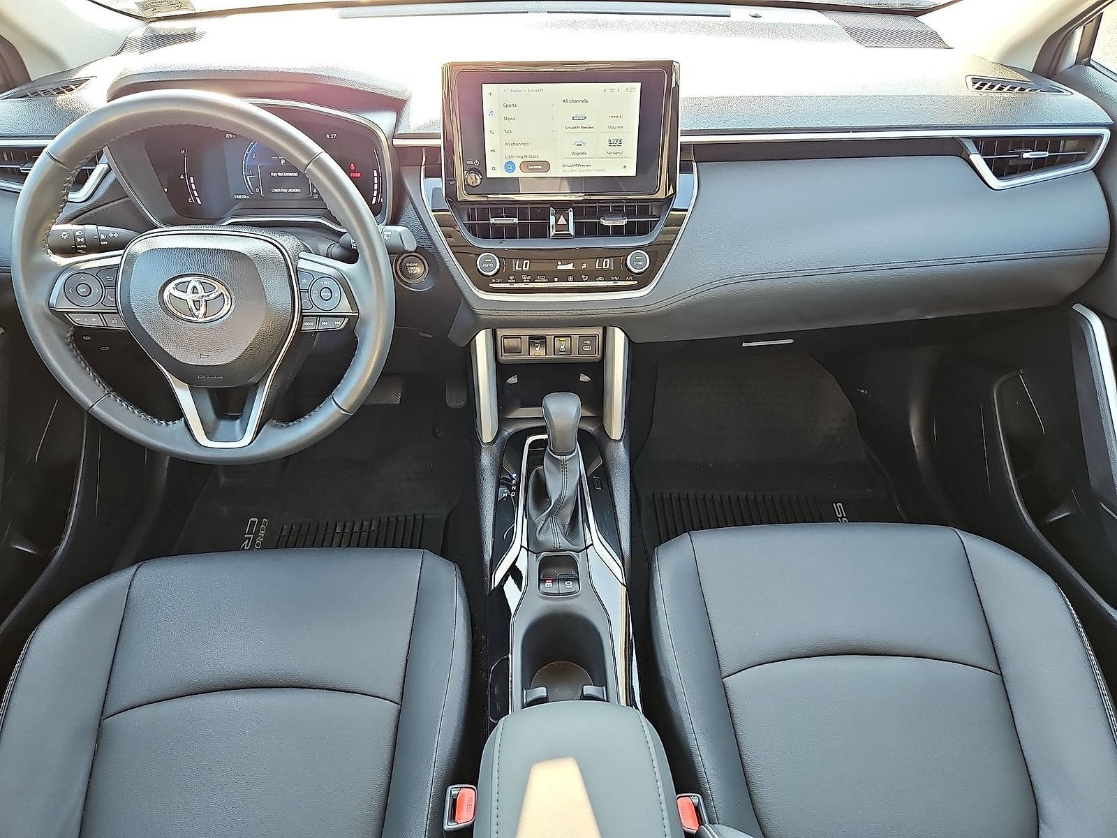 2025 Toyota Corolla Cross XLE