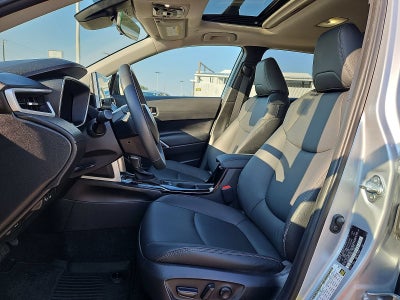 2025 Toyota Corolla Cross XLE