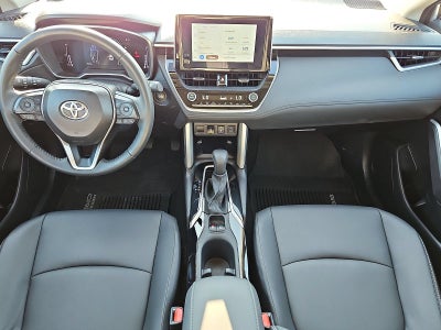 2025 Toyota Corolla Cross XLE