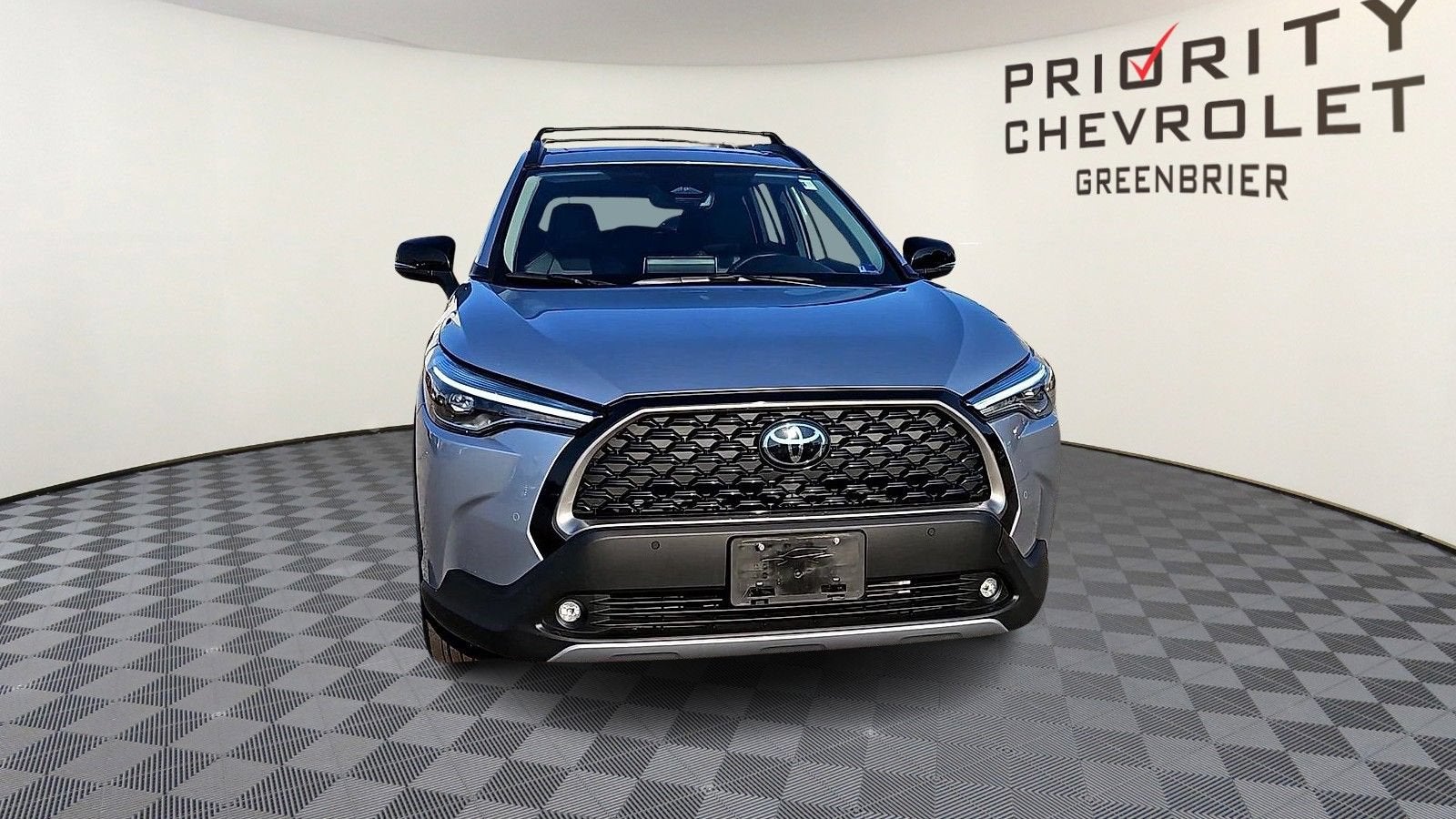 2025 Toyota Corolla Cross XLE