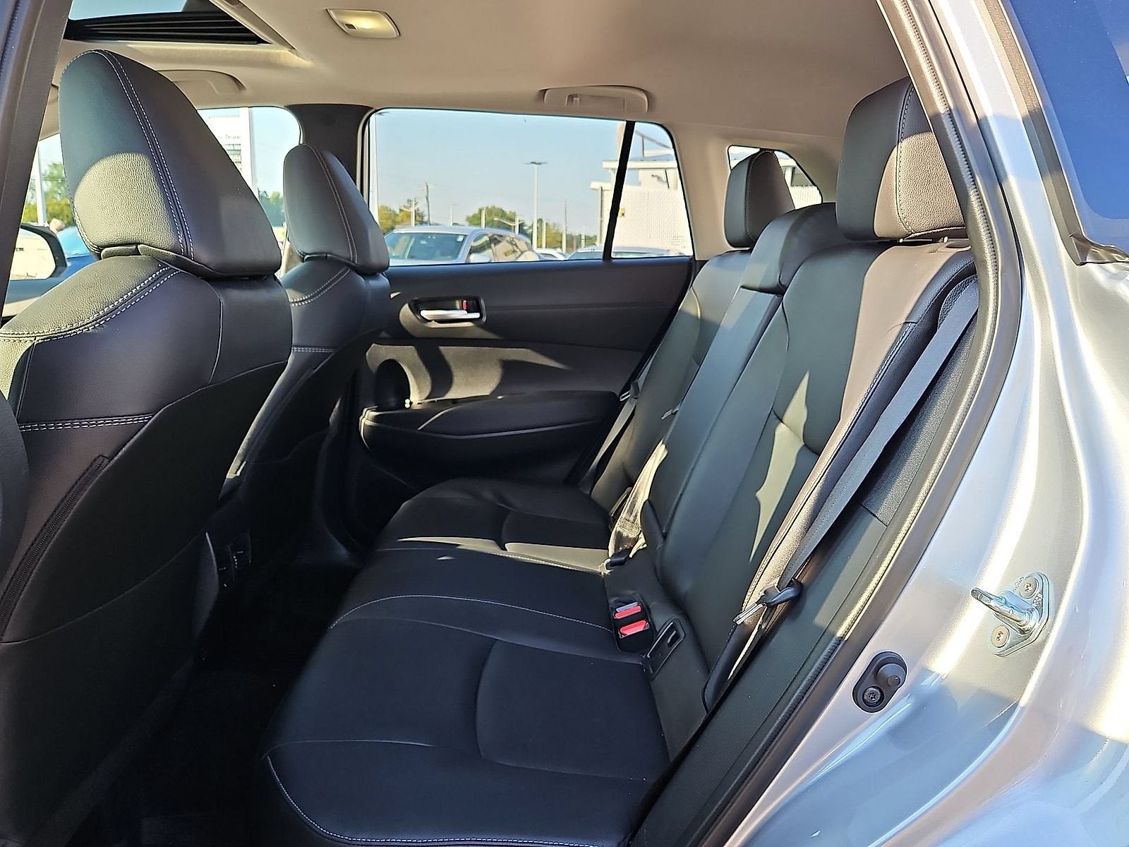 2025 Toyota Corolla Cross XLE