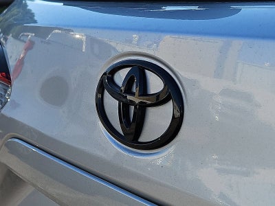2025 Toyota Corolla Cross XLE