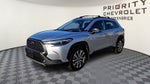 2025 Toyota Corolla Cross XLE