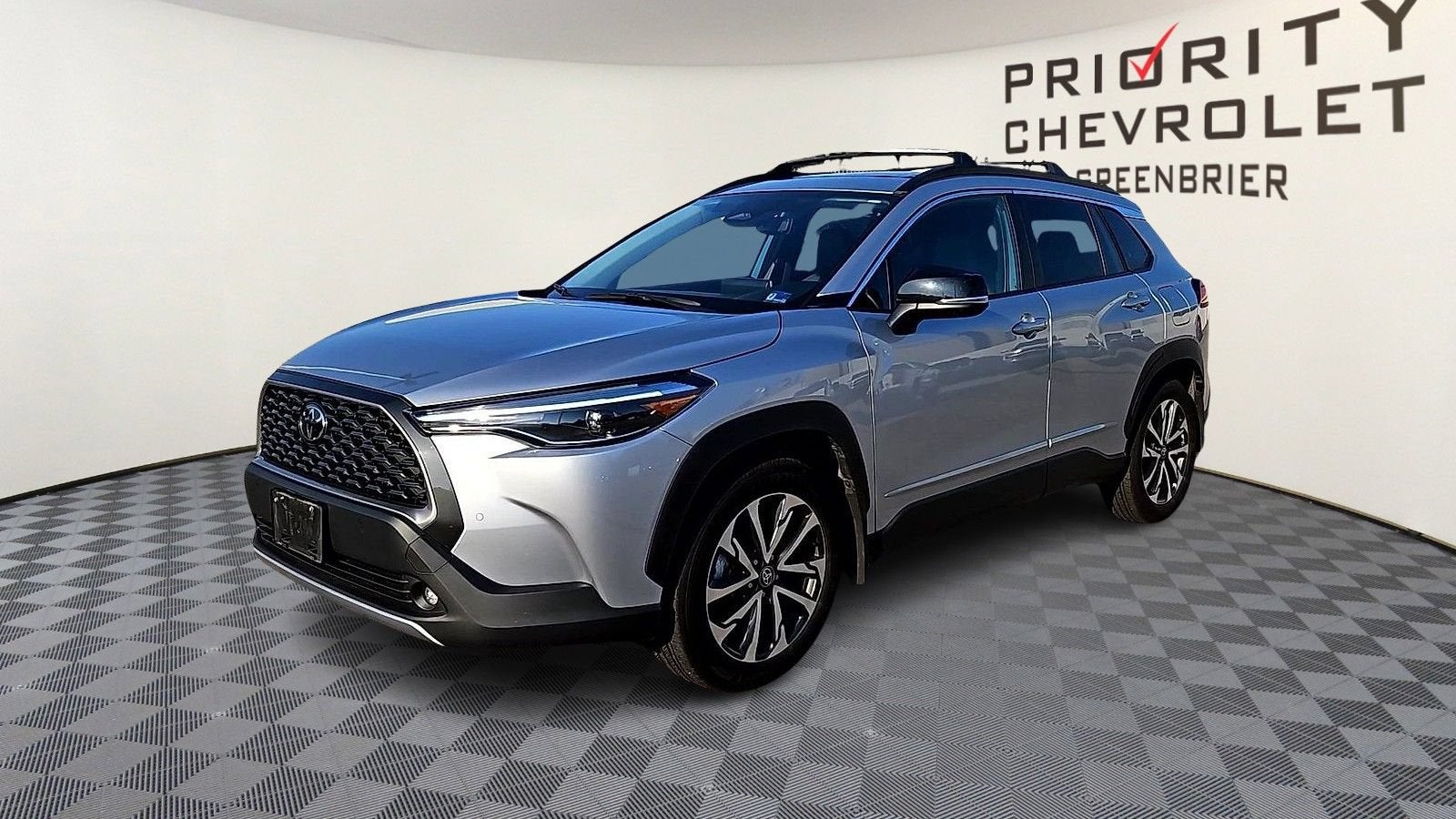 2025 Toyota Corolla Cross XLE