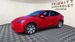2022 Tesla Model Y Long Range Dual Motor All-Wheel Drive
