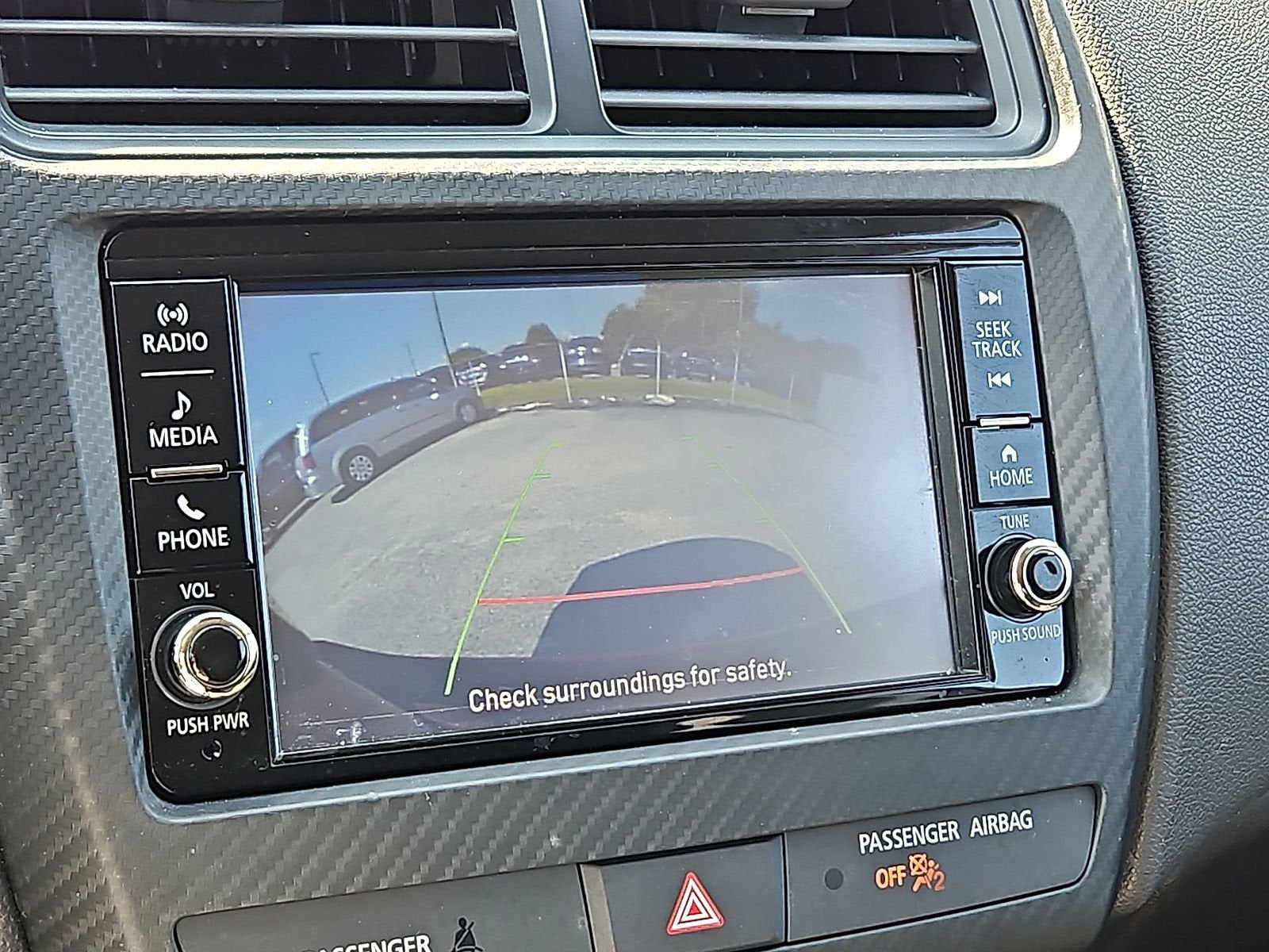 2025 Mitsubishi Outlander Sport 2.0 ES AWC