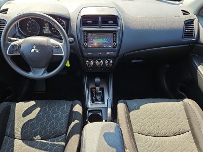 2025 Mitsubishi Outlander Sport 2.0 ES AWC