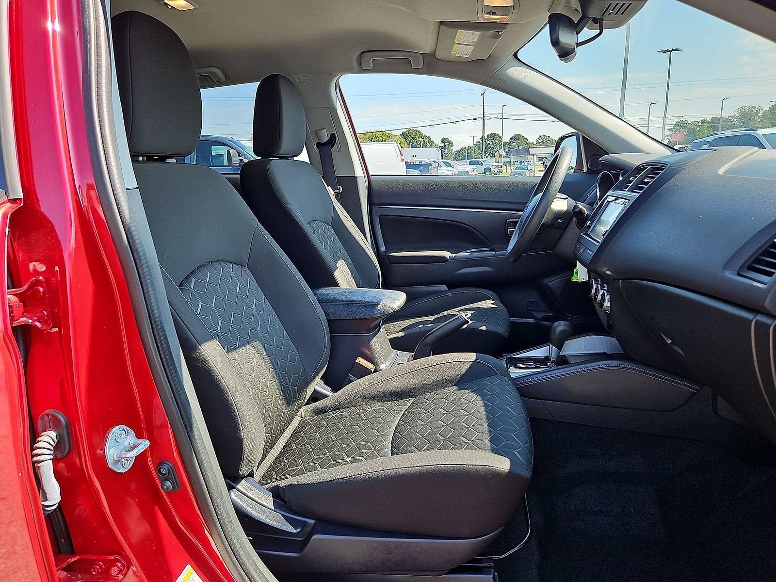 2025 Mitsubishi Outlander Sport 2.0 ES AWC