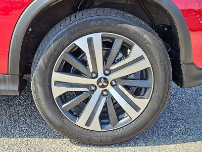 2025 Mitsubishi Outlander Sport 2.0 ES AWC