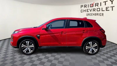 2025 Mitsubishi Outlander Sport 2.0 ES AWC