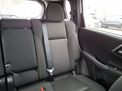2024 Mitsubishi Outlander ES 2.5 2WD