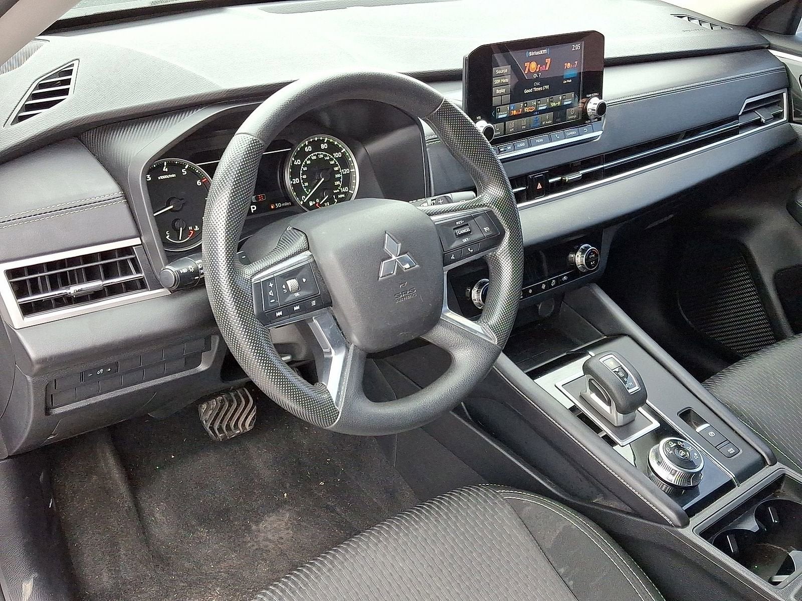 2024 Mitsubishi Outlander ES 2.5 2WD