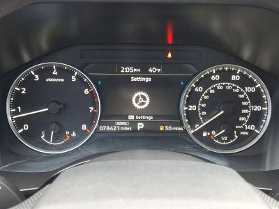 2024 Mitsubishi Outlander ES 2.5 2WD
