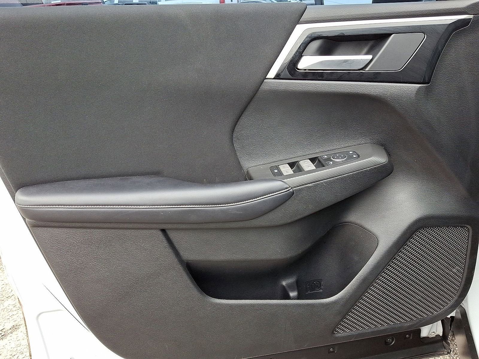 2024 Mitsubishi Outlander ES 2.5 2WD