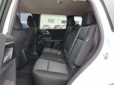 2024 Mitsubishi Outlander ES 2.5 2WD