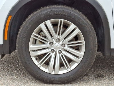 2024 Mitsubishi Outlander ES 2.5 2WD