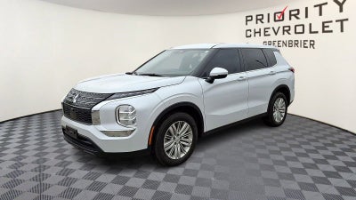 2024 Mitsubishi Outlander ES 2.5 2WD