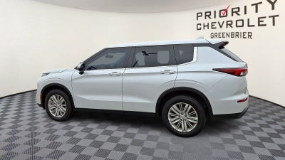 2024 Mitsubishi Outlander ES 2.5 2WD