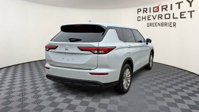2024 Mitsubishi Outlander ES 2.5 2WD