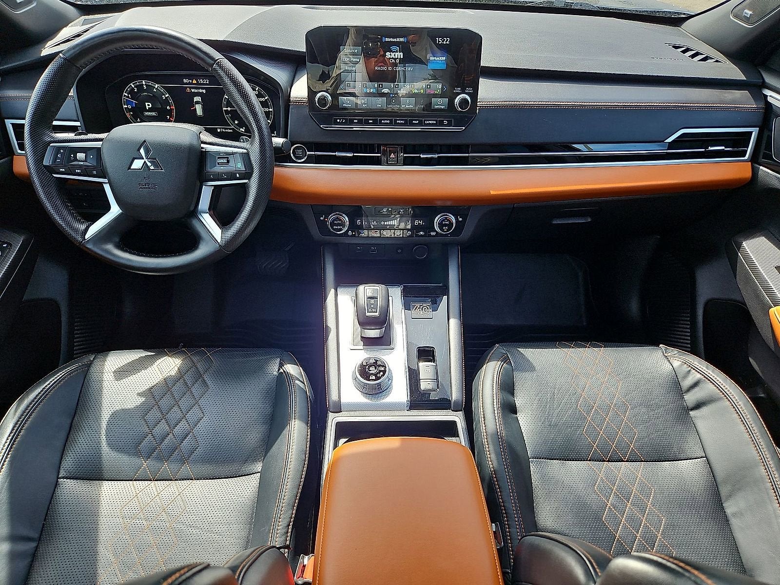 2023 Mitsubishi Outlander SEL 40th Anniversary S-AWC
