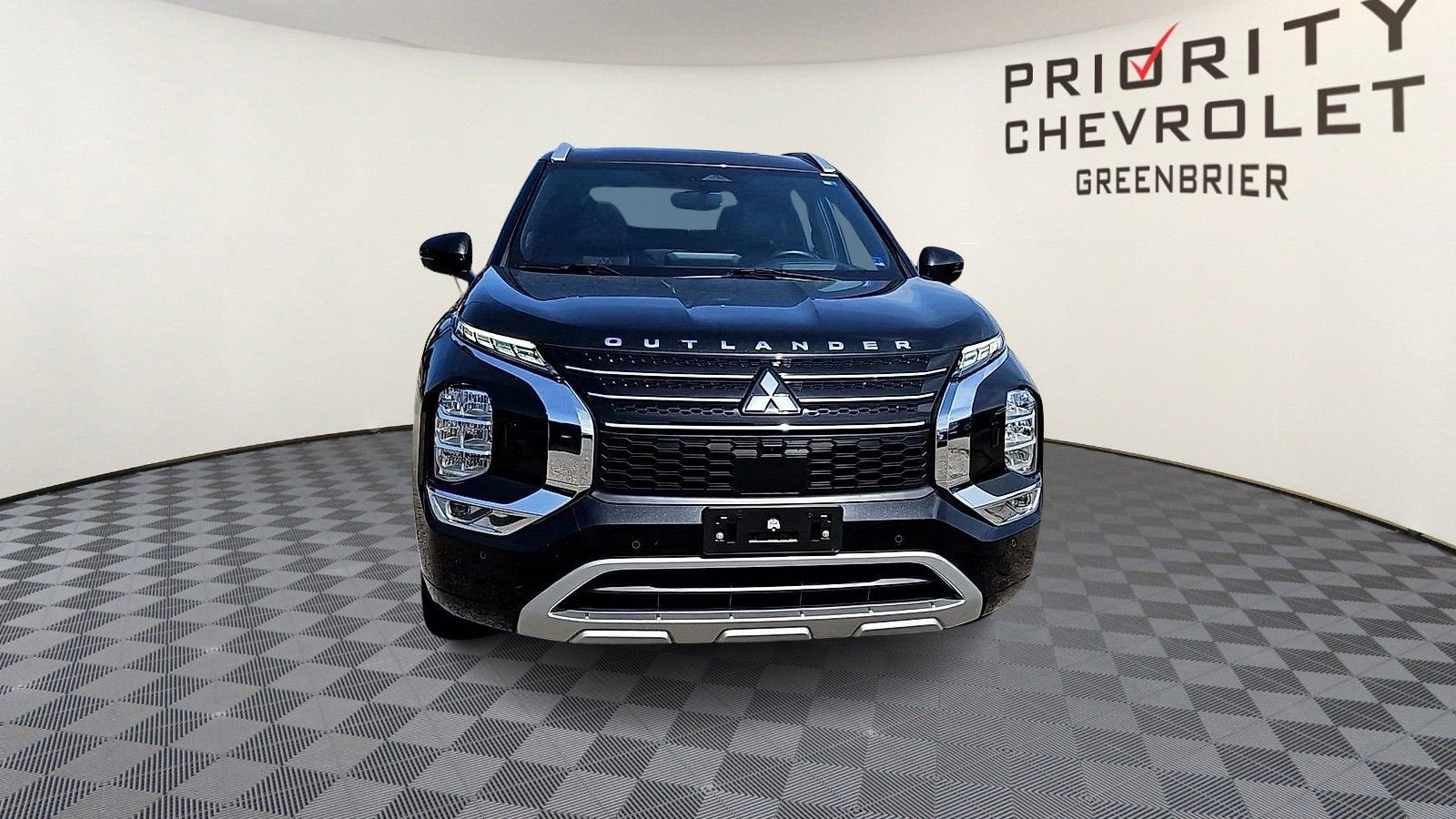2023 Mitsubishi Outlander SEL 40th Anniversary S-AWC