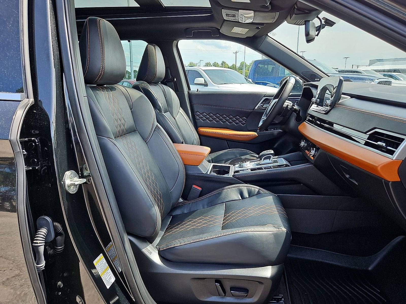 2023 Mitsubishi Outlander SEL 40th Anniversary S-AWC
