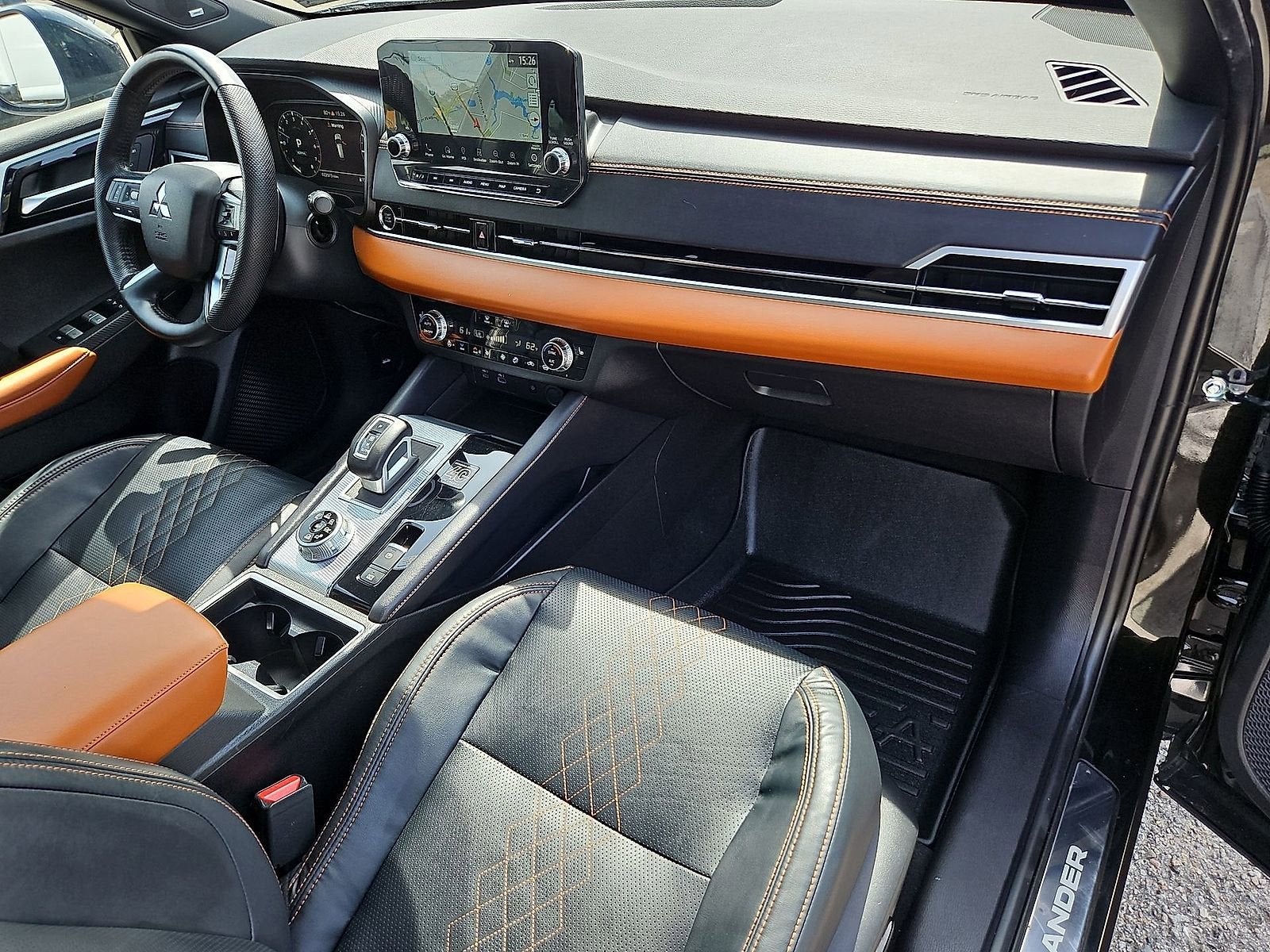 2023 Mitsubishi Outlander SEL 40th Anniversary S-AWC