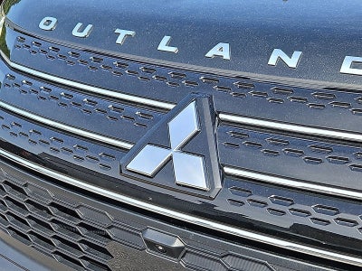 2023 Mitsubishi Outlander SEL 40th Anniversary S-AWC